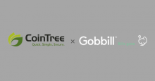 仮想通貨で公共料金払い実現へ！取引所Cointreeが決済プラットフォームGobbillと提携