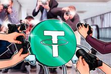 「仮想通貨テザー(USDT)発行 ビットコイン価格に影響なし」＝論文