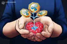 仮想通貨リップルが総額119億円の社会問題解決プログラム開始、教育・金融包含に取り組む