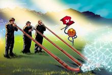 仮想通貨プロジェクトの流出を防げ！ スイス銀行協会、対策に乗り出す