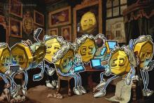 モナコイン（MONA）が急上昇 仮想通貨相場はほぼ全面安