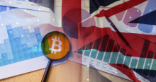 英国政府、ビットコイン価格の下落を認識、ただし「市場の最新評価はこれから」
