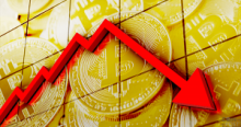 仮想通貨の狼狽売りを懸念、OnChainFX上のデータとの相関性とは