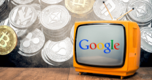 グーグル、仮想通貨広告『全面禁止』の撤廃を公式発表｜日米の取引所広告緩和へ