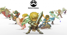 国産DApps「My Crypto Heroes」が11月30日（金）から正式サービスとクラウドセール開始！