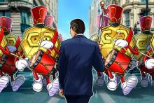 仮想通貨の過半数が「中央集権的」 有価証券論争に影響か