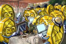  中国ネット規制部門「ブロックチェーンの国際規格化進める」仮想通貨ダメでも着々【アラート】