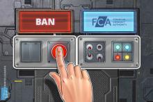 英国の金融規制当局、仮想通貨デリバティブを禁止するか否かを検討へ