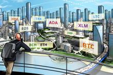 インフラ市場の熱狂にいつ追いつく？ビットコイン、イーサ、リップルなど主要仮想通貨のテクニカル分析