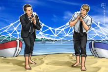 ヴィチェーン、キプロスのブロックチェーン開発で覚書交わす