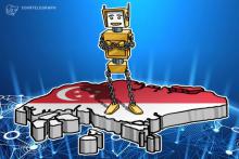 シンガポール中銀、仮想通貨企業の銀行口座開設を支援