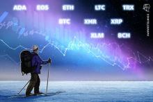 ビットコインやリップルの下落は続く？29日の主要仮想通貨テクニカル分析