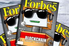 フォーブス、ブロックチェーン基盤の分散型プラットフォームでコンテンツ配信へ