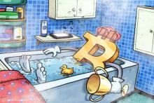 ビットコインETFに追い風？ボラティリティが17か月ぶりの低水準