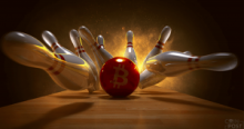 ビットコインが為替に連動し日本のみ急落・「相場転換」で重要な3つの指標も掲載｜仮想通貨市況