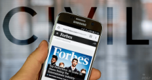 米経済誌フォーブス：スマートコントラクトや独自トークン発行機能を備える「Civil」と協業開始