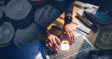 コインチェック事件の時期から「仮想通貨盗難被害額」が右肩上がりに｜セキュリティ企業調査書