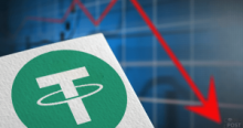 ビットコイン急騰時に急落した「USDT」が18カ月ぶりの最低水準を記録｜テザー疑惑を振り返る