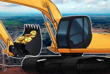 仮想通貨マイニングのエネルギー消費は鉱物採掘以上
