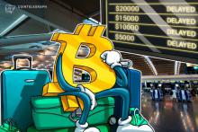 「ビットコイン 3000ドル付近まで下落する可能性高い」米モルガンクリーク仮想通貨投資会社トップ