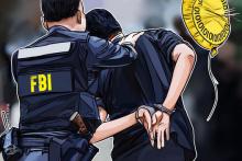 FBIがアライズバンクのCEOを逮捕、4億円超の仮想通貨詐欺で起訴