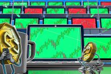 仮想通貨ビットコインキャッシュが急騰 バイナンスとコインベースが出入金の一時停止を発表