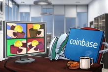 仮想通貨取引所コインベースのカストディ リップルのロゴが物議を醸す