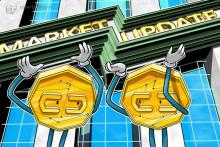 仮想通貨リップル、時価総額でイーサリアムを一時追い抜く/ビットコインキャッシュには警戒必要？ 6日の仮想通貨市況