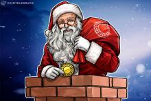 仮想通貨ビットコイン クリスマスまでにいくらになる？ 9万円の弱気予想から140万円の強気予想まで