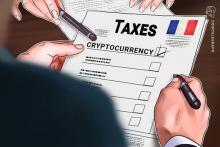 フランス、仮想通貨所得税が来年1月から30％に減額の見込み