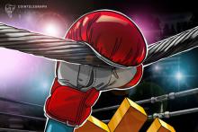【仮想通貨相場ウォッチ】ビットコインが今年7月以来最大の24時間上昇率記録