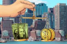 ビットコインATM業者 初めてビットライセンス取得 