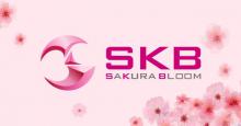 SAKURA BLOOM（SKB）のウォレット「SKB wallet」にスマートコントラクトを用いた「SKBコンテンツマーケット」を追加！