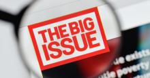 ストリート雑誌「ビッグイシュー」、インパクト投資を促進するブロックチェーン活用のプラットフォームをローンチへ！