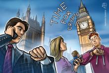 英国で設立した仮想通貨関連企業 2018年は800社以上