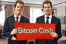 仮想通貨取引所のジェミニ　ABCネットワーク上でのビットコインキャッシュの取引・保管に新たに対応