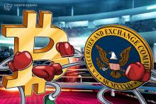 「SECはダブルスタンダード」ビットコインETF申請中のヴァンエック幹部が不満漏らす