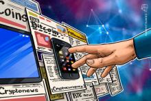 主流メディアが仮想通貨取り上げる回数  相場下落時に急増する傾向