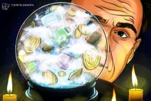 米仮想通貨決済企業サークル社創業者  ビットコインは3年で「大幅に値上がり」