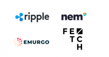 リップル（XRP）、カルダノ（ADA）、ネム（XEM）、Fetch.AIが「Blockchain for Europe」を結成！