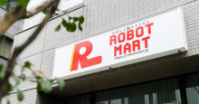 「PayPay」決済対応！東京・日本橋の無人コンビニ「ロボットマート」がリニューアルオープン