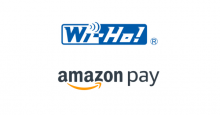 海外用格安Wi-Fiレンタルサービス「Wi-Ho!（ワイホー）」で「Amazon Pay」決済導入！1,000円分のAmazonギフト券プレゼントも