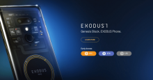 HTCのブロックチェーン活用スマホ「Exodus 1」、Litecoin（ライトコイン／LTC）で購入可能に