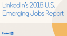 米LinkedIn 2018年度新興求人ランキング：一位にブロックチェーン・エンジニア