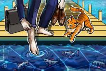 【単独】「今年は機関投資家による仮想通貨業界参入の転機にならない」＝ウィンクルボス・キャピタルのパートナー