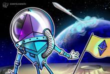 仮想通貨イーサリアム　オンチェーンでの取引高が18年12月に過去3番目の高さに ｜ DAO事件後では過去最高