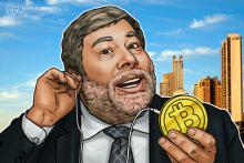 アップル共同創業者のスティーブ・ウォズニアック氏　ビットコイン2万ドルの時に自身のBTCを全て売却 