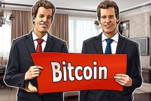 「BTCは金の時価総額7兆ドルを超える」＝ウィンクルボス兄弟 ビットコインETFについては「これまでになく真剣」