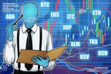 仮想通貨ビットコイン(BTC)・リップル(XRP)・イーサリアム(ETH) の最新価格分析　次の節目はどこか？