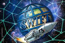 SWIFT 分散型台帳技術R３と提携発表 | 仮想通貨XRPめぐりSWIFTのCEOとリップルCEOが衝突も